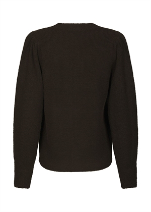 Nuna knit cardigan Brown Neo Noir 